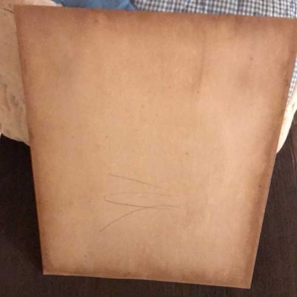 Antique Civil War Photograph 8” x 10” - Picture 3 of 5